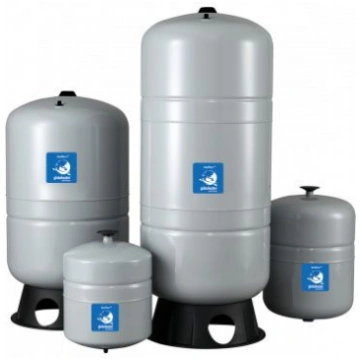 Izplešanās Trauks Global Water Solutions HWB-100LX