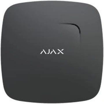 Dūmu detektors Ajax FireProtect Plus ar temperatūr