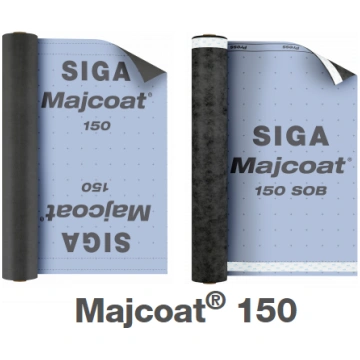 SIGA Majcoat 150 / Majcoat 150 SOB jumta pretvēja 