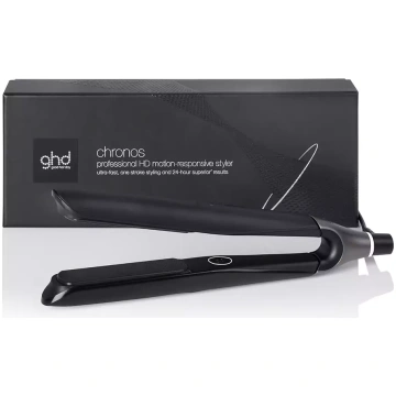 Matu taisnotājs ghd Chronos Melns