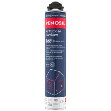 Penosil All Purpose Gunfoam Winter 165 Profesionāl