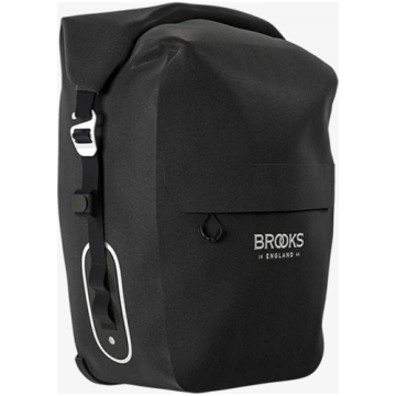 BROOKS SCAPE SMALL PANNIER Black
