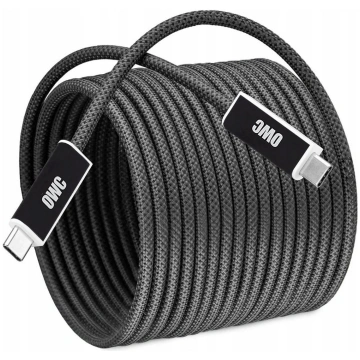 Kabel USB OWC 4.5M (15") USB4 (40Gb/s) Active Opti