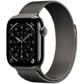 Apple Watch Series 11 GPS + Cellular 42mm Slate Ti