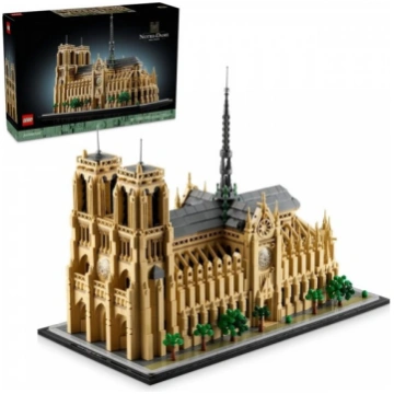LEGO ARCHITECTURE 21061 Notre-Dame de Paris