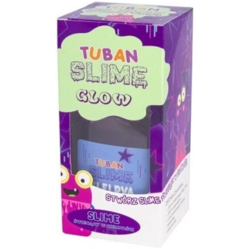 SLIME DIY KOMPLEKTS SPĪDOŠS TUMSĀ Tuban