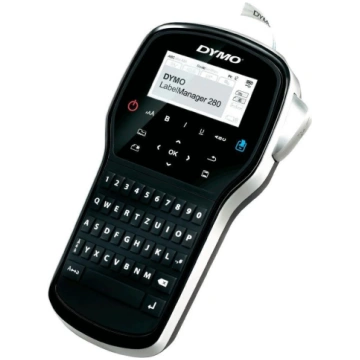 DYMO LabelManager 280 uzlīmju printeris (USB savie