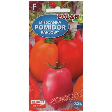 Tomāti garenie plūmīšu Mix Polan