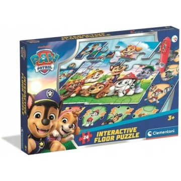 Cle Suņu Patruļa Interaktīvais Puzzle Grīdas 16684