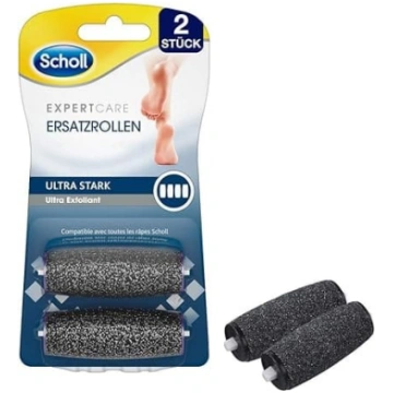 Scholl Velvet Smooth rezerves pemzes riteņi 304042
