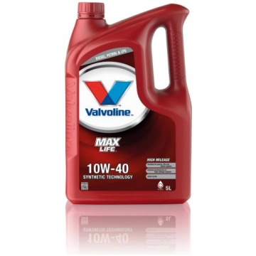 MAXLIFE 10W40 5L VALVOLINE