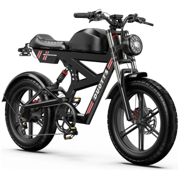 DUOTTS F20 elektriskais velosipēds 27Ah 750W