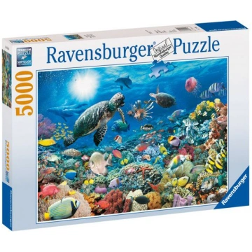 Ravensburger 5000 EL. Głębia Oceanu (174263)