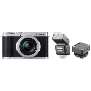 Panasonic DC-L10 + Godox iT32 flash with X5 trigge