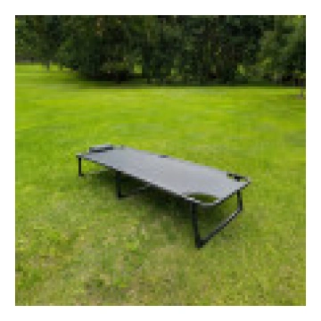 PLATINET KEMPINGA GULTA 800D OXFORD. 185X65X30 CM