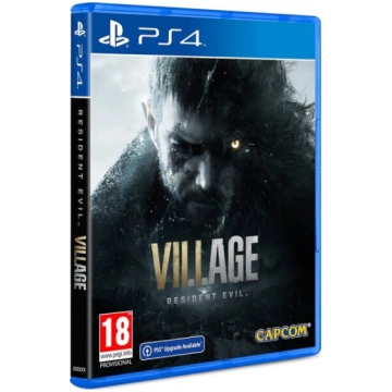 Datorspēle Resident evil village ps4 Capcom