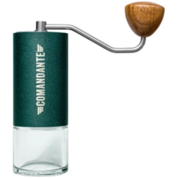 Comandante C40 MK4 Nitro-Blade Racing Green coffee