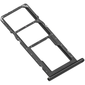 SIM Card Holder for Samsung Galaxy A03s A037, Dual