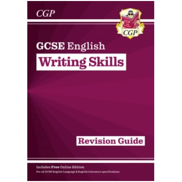 GCSE English Writing Skills Revision Guide (includ