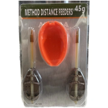 Fīdera barotavas komplekts Atora METHOD DISTANCE 2