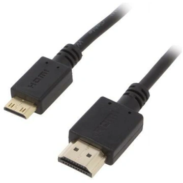 Kabelis Gembird miniHDMI - HDMI 3m | CC-HDMI4C-10 