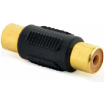 Gembird RCA Female to RCA Female (A-RCAFF-01)