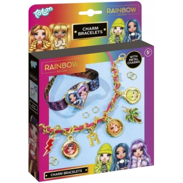 Totum TOTUM RAINBOW HIGH Charm Bracelets, 620414 |