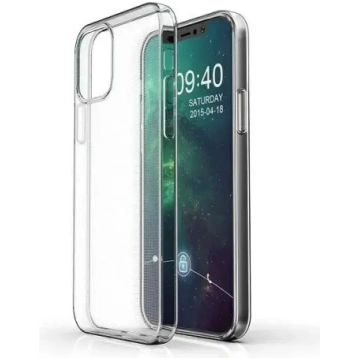 Beline Clear TECNO Spark Go 2024 case, transparent