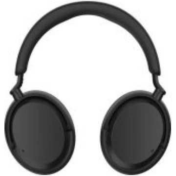 Sennheiser Accentum Wireless Black austiņas 700174