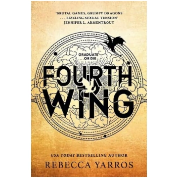 Fourth Wing: Discover TikTok"s newest fantasy roma