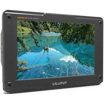 Lilliput H7 7 4K HDMI Ultrabright On-Camera Monito