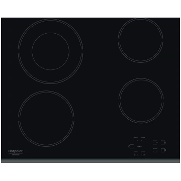 Plīts Virsma Hotpoint HR632B