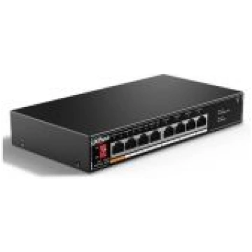 Dahua Switch||Desktop / pedestal|8x10Base-T / 100B