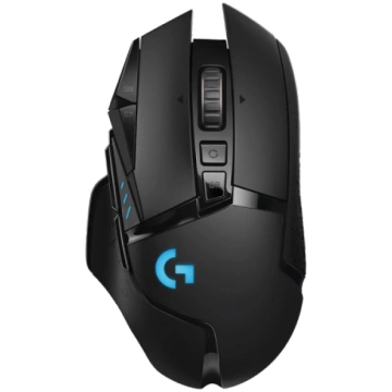 LOGITECH G502 X LIGHTSPEED - BLACK/CORE - 2.4GHZ -