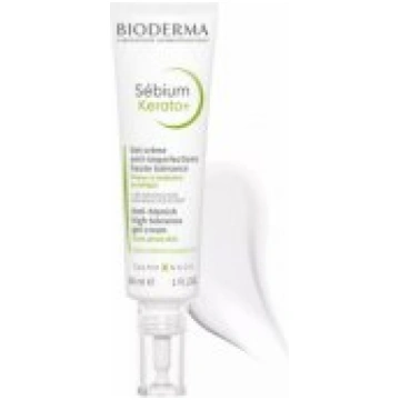 Bioderma Sébium Kerato+ Anti-Blemish High Toleranc