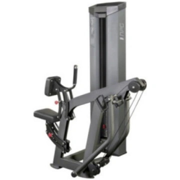 Spēka stalcis NPG BACK MACHINE (ROWING)