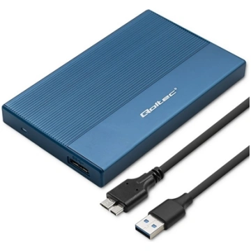 Obudowa | Kieszeń na dysk SSD HDD 2.5" | SATA | US