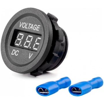 Digitālais voltometrs 3-32V MOD-02