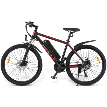 GTXR & SAMEBIKE SY26-II vélo électrique