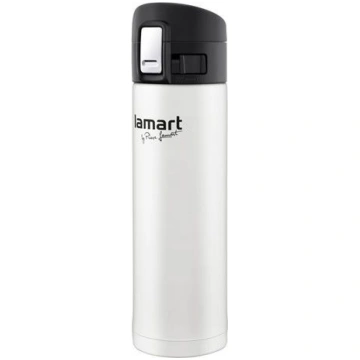 Lamart Thermos 420ml white (LT4043) ( LT4043 ) ter