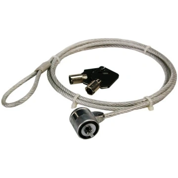 Notebook Security Cable Lock - Key Logilink