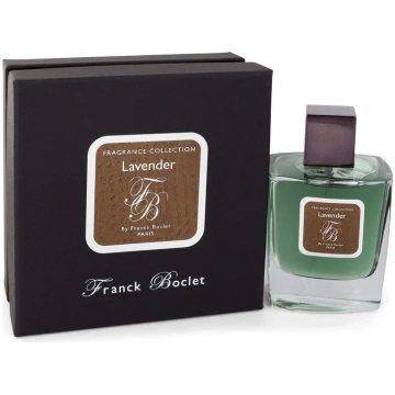 Franck Boclet Lavender EDP Spray Unisex 100 ml vīr
