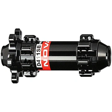 Priekšējā rumba - Novatec D411SB-12 - 110892 - 12 