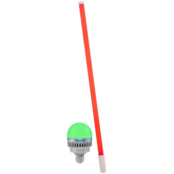 NANLITE, Nanlite Kit Nanlite Pavotube T8-7X & Pavo