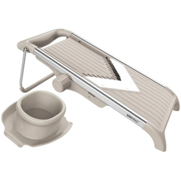 Vegetable slicer with adjustable thickness, 30 × 1