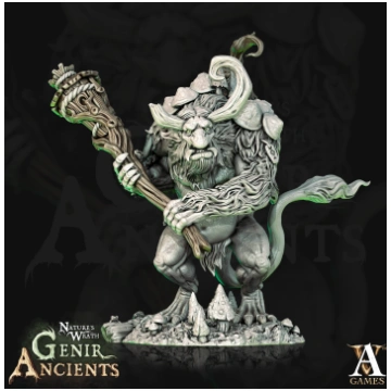 Genirhearth Trolls Archvillain Games