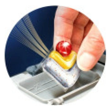 Finish Powerball Ultimate Plus All in 1 Lemon trau