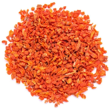 Žāvēti burkāni. - 250g