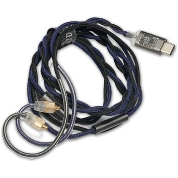 Hidizs ST2 PRO USB-C DAC digitālo austiņu kabelis 