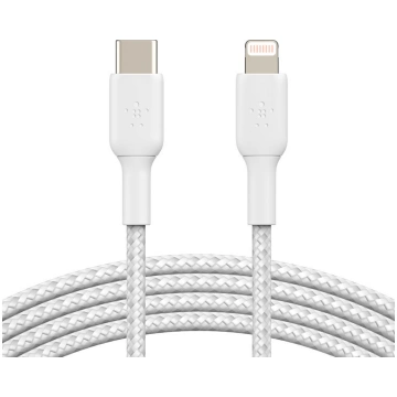 BELKIN BOOST CHARGE™ Lightning - USB-C Braided Cab
